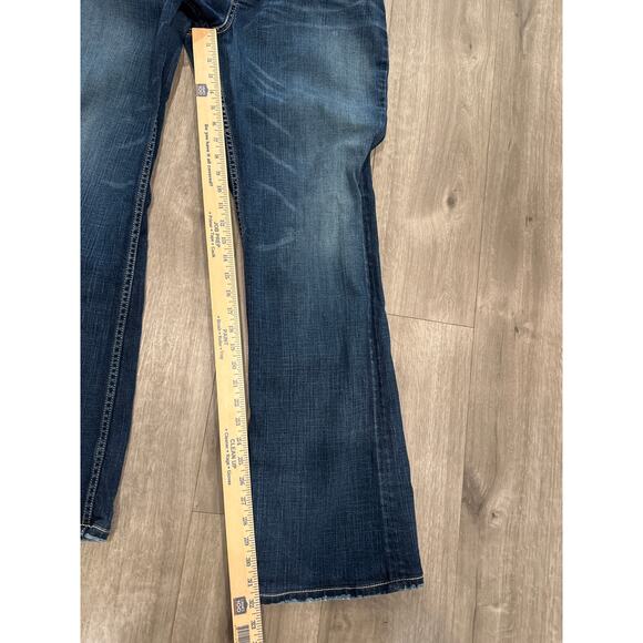 BKE Wendi Stretch Women's Size 34 x 35½ - Picture 9 of 10